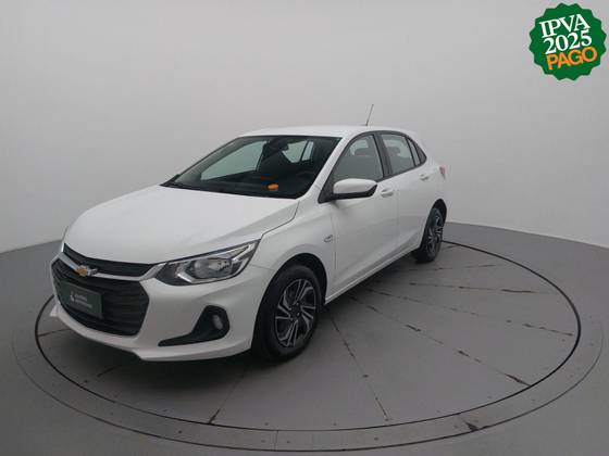 CHEVROLET ONIX 1.0 TURBO FLEX LT MANUAL